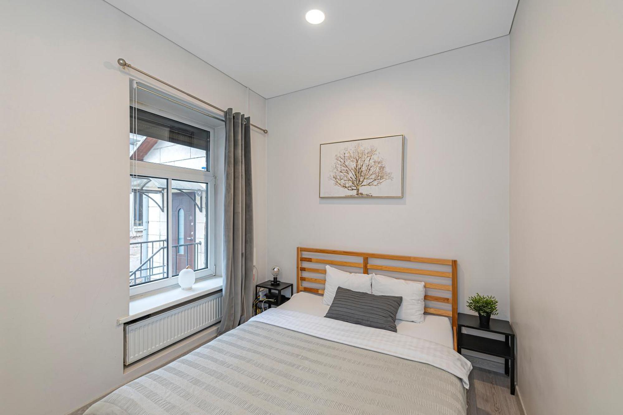 City Centre 3Bd Apartment By Hostlovers Каунас Екстериор снимка