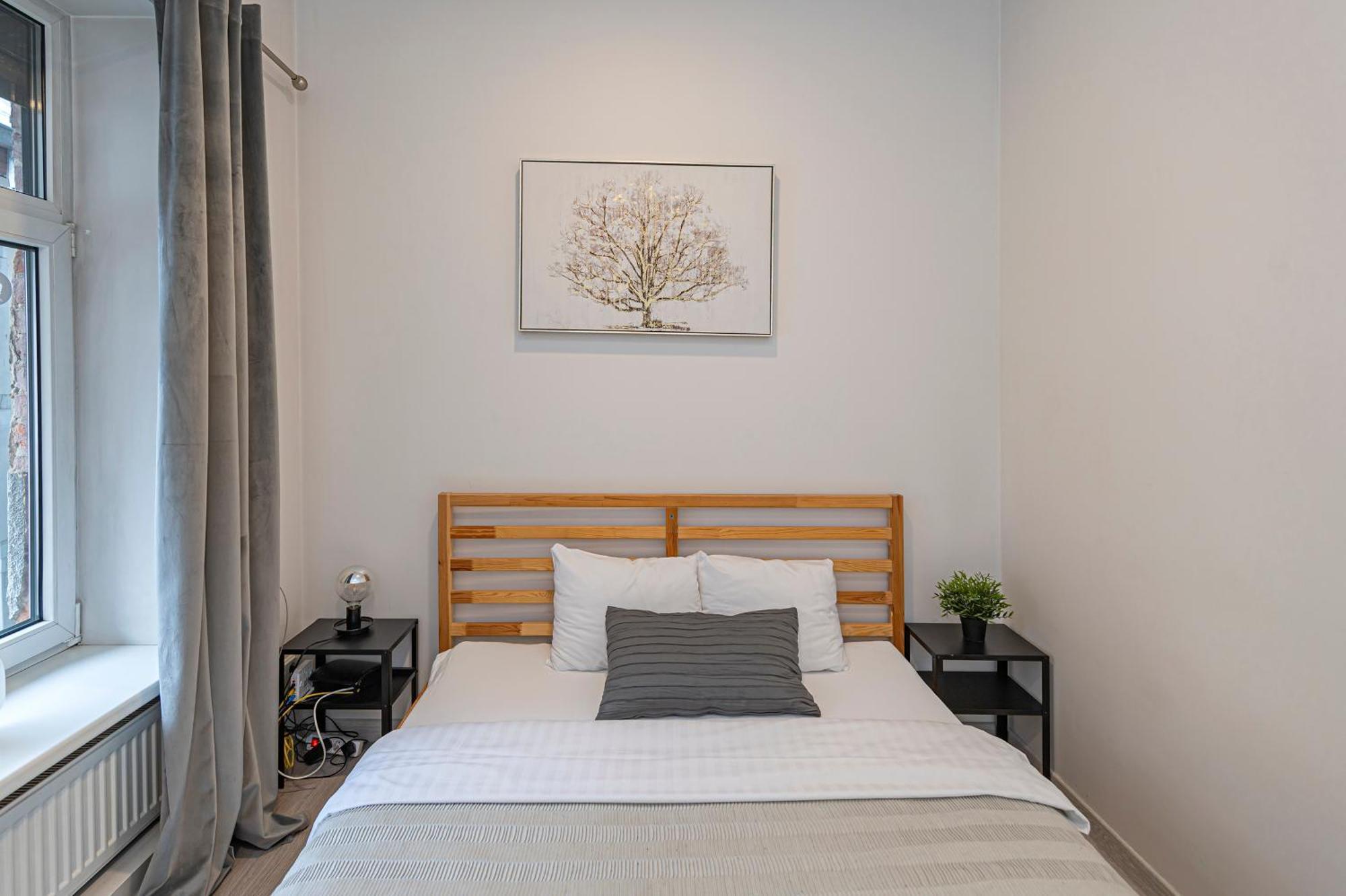 City Centre 3Bd Apartment By Hostlovers Каунас Екстериор снимка