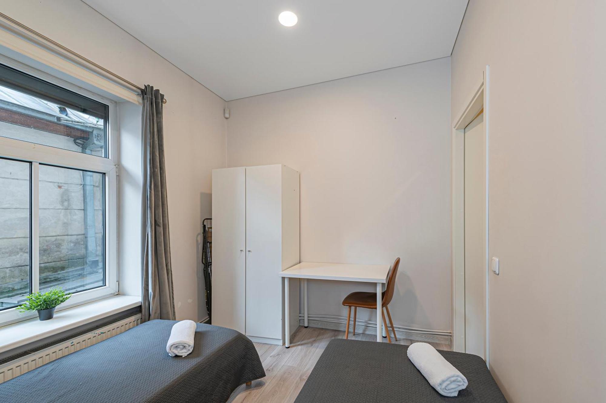 City Centre 3Bd Apartment By Hostlovers Каунас Екстериор снимка