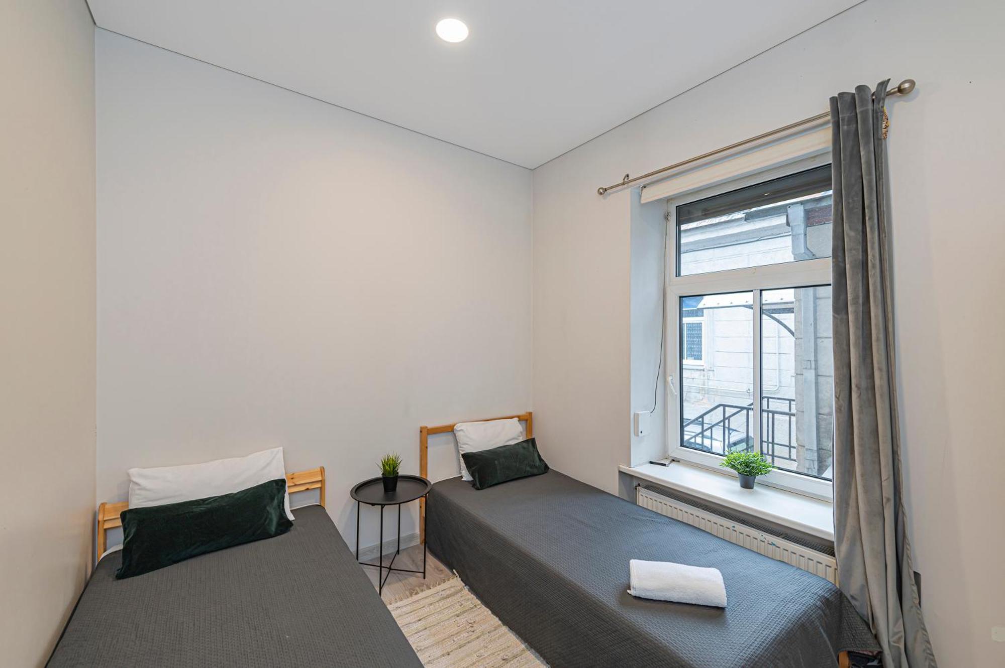 City Centre 3Bd Apartment By Hostlovers Каунас Екстериор снимка